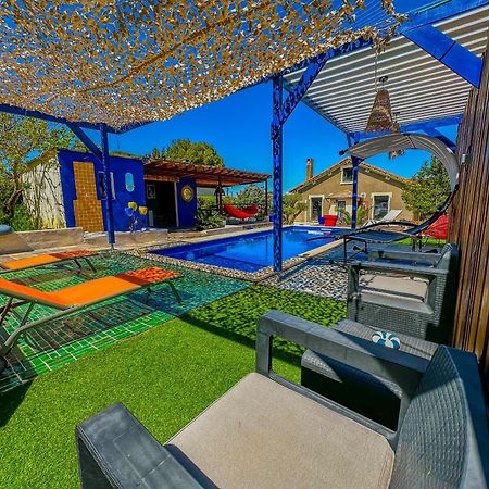 Loft Modern Avec Jardin Piscine Et Pool House Villa Lavalette Екстериор снимка
