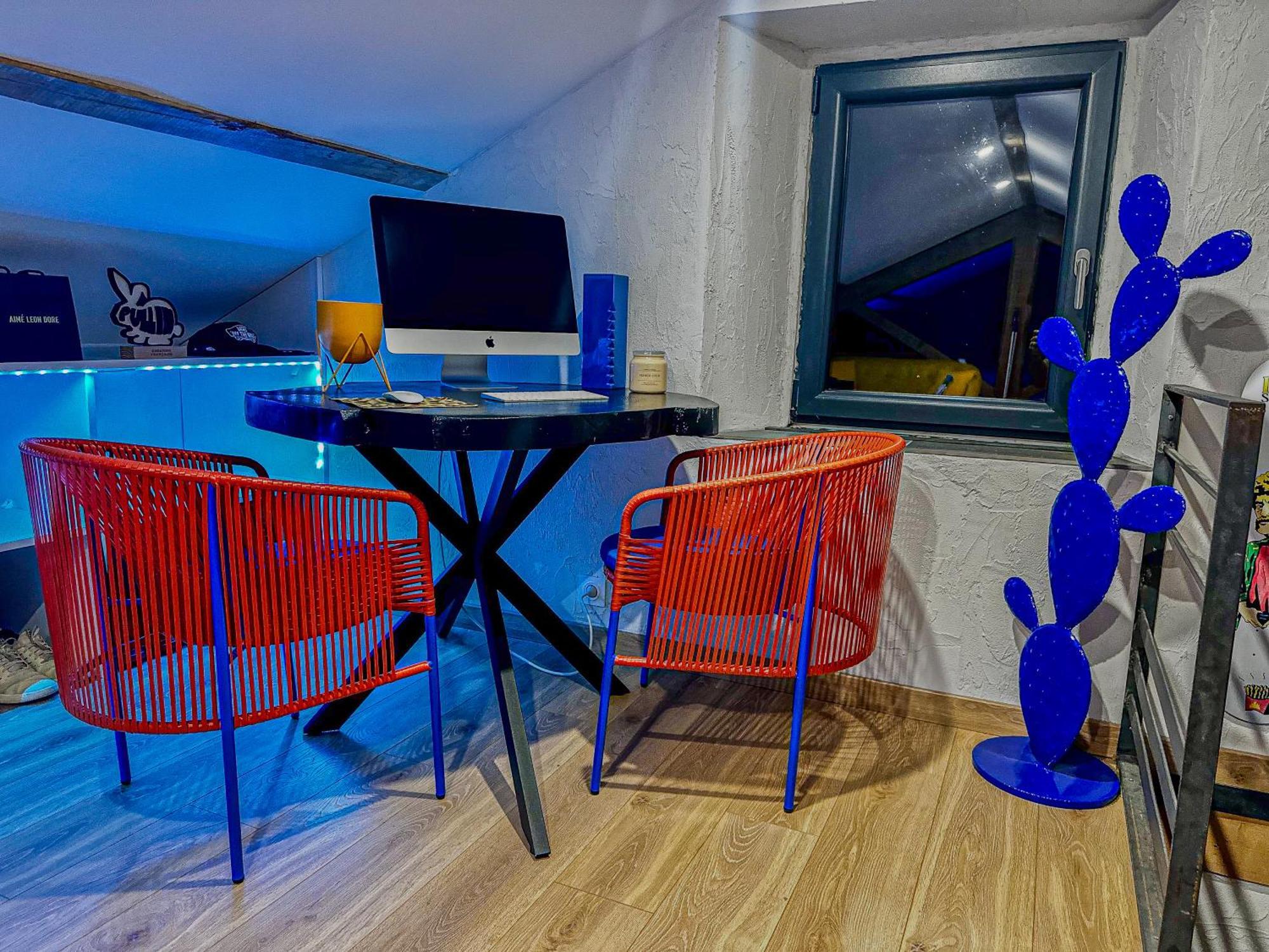 Loft Modern Avec Jardin Piscine Et Pool House Villa Lavalette Екстериор снимка