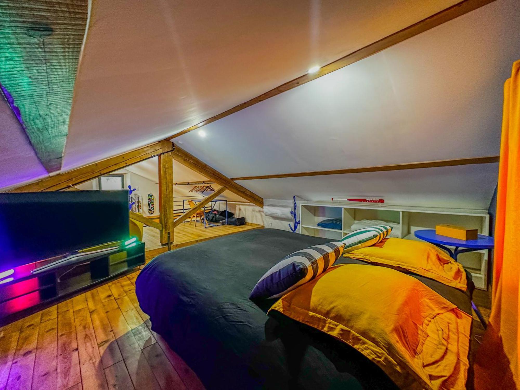 Loft Modern Avec Jardin Piscine Et Pool House Villa Lavalette Екстериор снимка